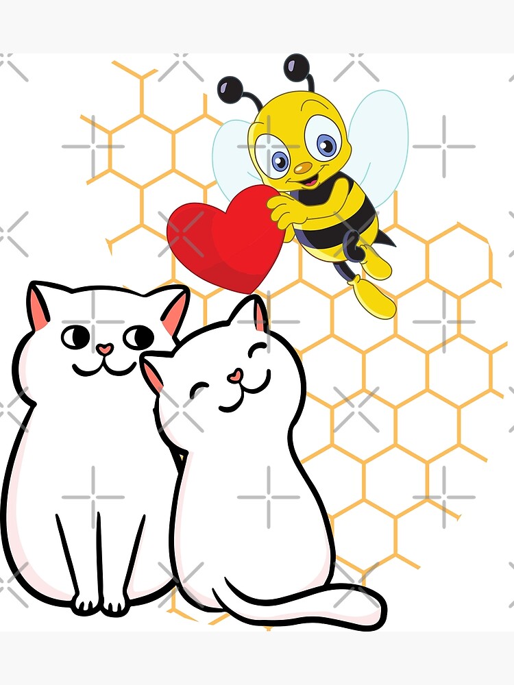 artwork Offical bee and puppycat Merch