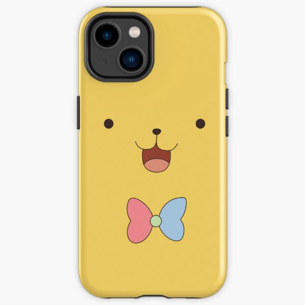 Sticky - Bee and Puppycat iPhone Tough Case RB1807 product Offical bee and puppycat Merch