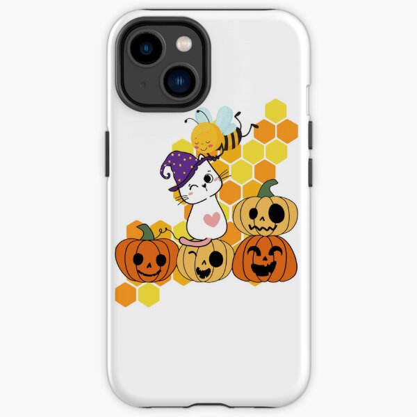 bee and puppycat sticky iPhone Tough Case RB1807 product Offical bee and puppycat Merch