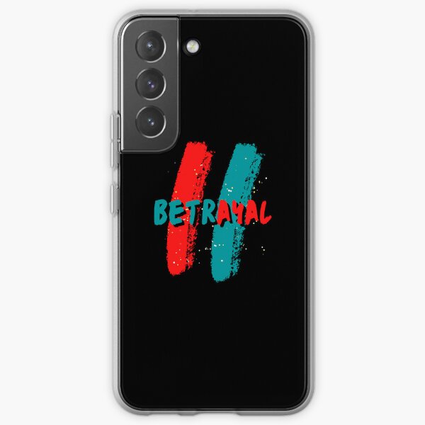 Betrayal  Bee and Puppycat Samsung Galaxy Soft Case RB1807 product Offical bee and puppycat Merch