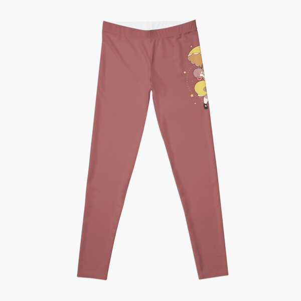 Bee and PuppyCat                  Leggings RB1807 product Offical bee and puppycat Merch