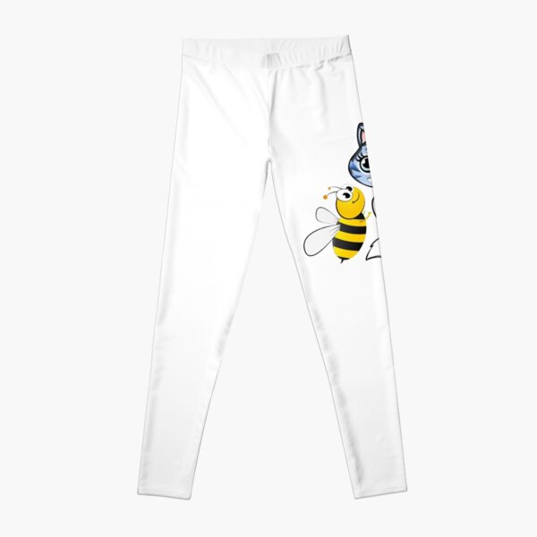 Bee And Puppycat Sticky  . . . Leggings RB1807 product Offical bee and puppycat Merch