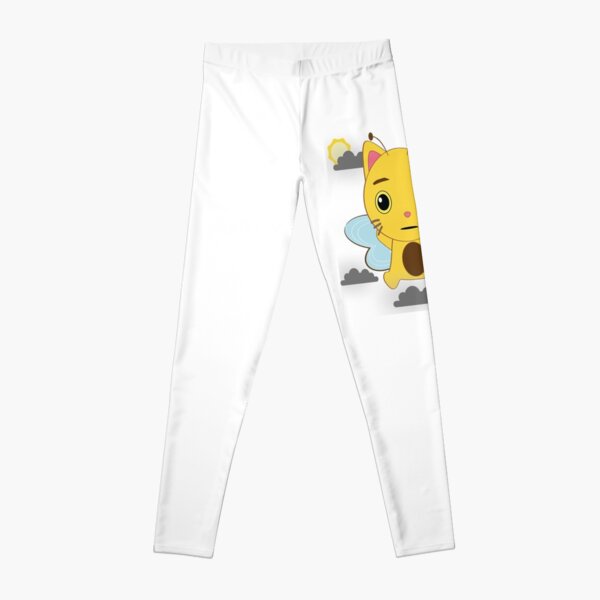 Bee and PuppyCat - Awesome duo Leggings RB1807 product Offical bee and puppycat Merch