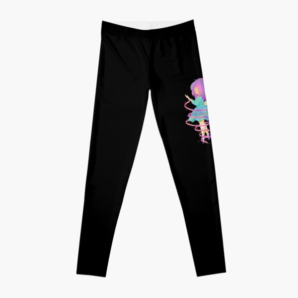 Beautiful bee and puppycat Leggings RB1807 product Offical bee and puppycat Merch