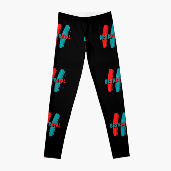 Betrayal  Bee and Puppycat Leggings RB1807 product Offical bee and puppycat Merch