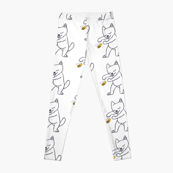 bee and puppycat Leggings RB1807 product Offical bee and puppycat Merch