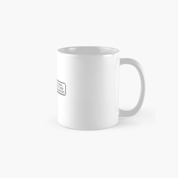 BEE AND PUPPYCAT Puppycat "Freedom"  Classic Mug RB1807 product Offical bee and puppycat Merch