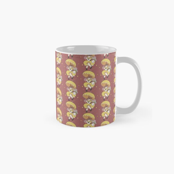 Bee and PuppyCat                  Classic Mug RB1807 product Offical bee and puppycat Merch