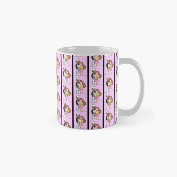 Bee, Deckard, and Puppycat   Classic Mug RB1807 product Offical bee and puppycat Merch