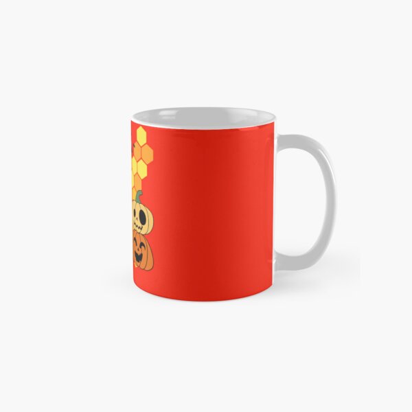bee and puppycat sticky Classic Mug RB1807 product Offical bee and puppycat Merch