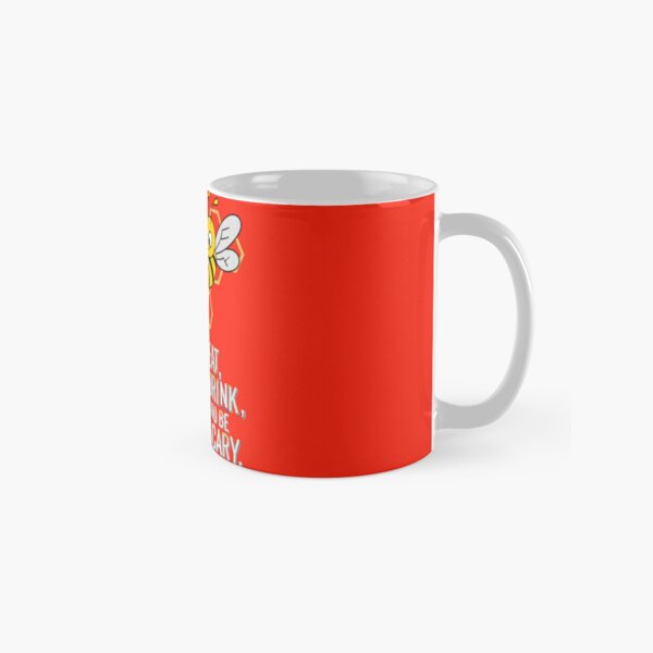 halloween pumpkin bee and puppycat  Classic Mug RB1807 product Offical bee and puppycat Merch