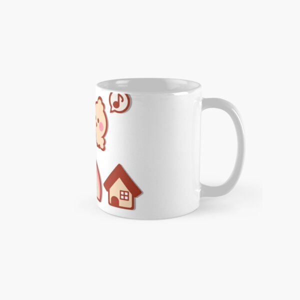 bee and puppycat Classic Mug RB1807 product Offical bee and puppycat Merch
