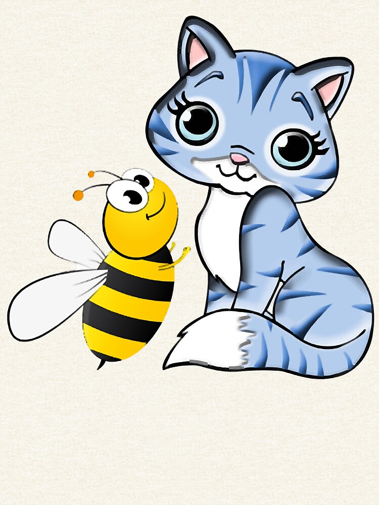  artwork Offical bee and puppycat Merch