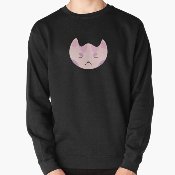 Bee and Puppycat Pullover Sweatshirt RB1807 product Offical bee and puppycat Merch
