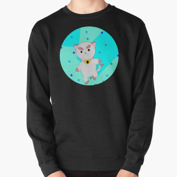 Bee and PuppyCat design 1   Pullover Sweatshirt RB1807 product Offical bee and puppycat Merch