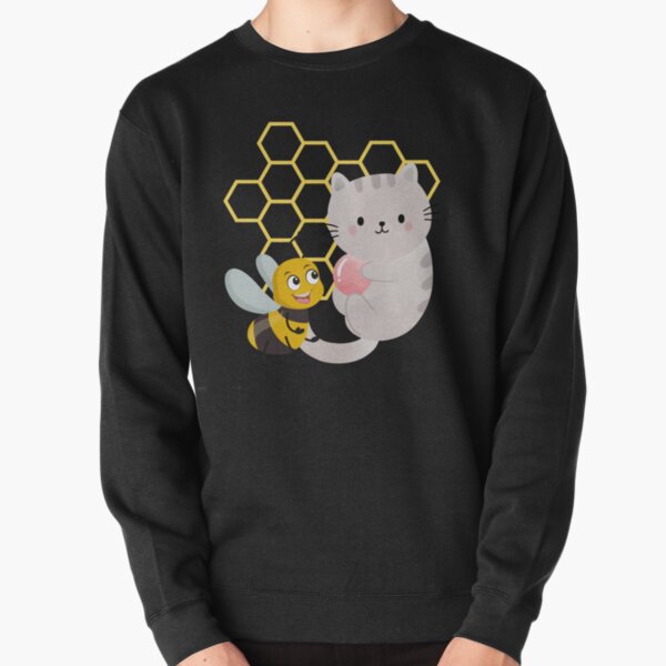 toast bee and puppycat Pullover Sweatshirt RB1807 product Offical bee and puppycat Merch