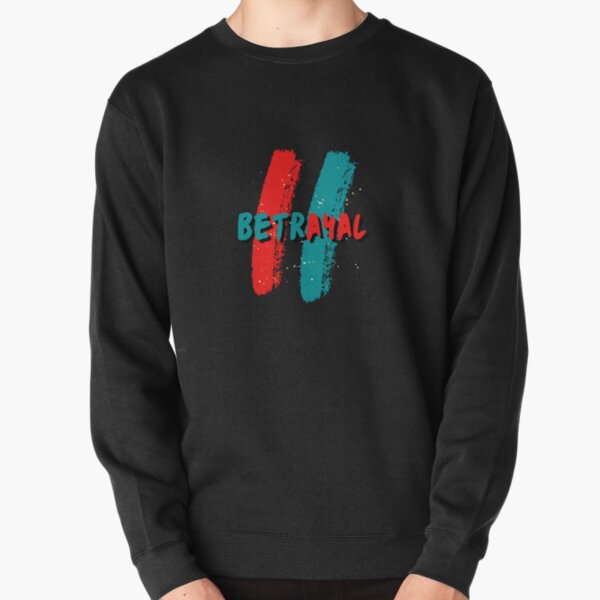 Betrayal  Bee and Puppycat Pullover Sweatshirt RB1807 product Offical bee and puppycat Merch