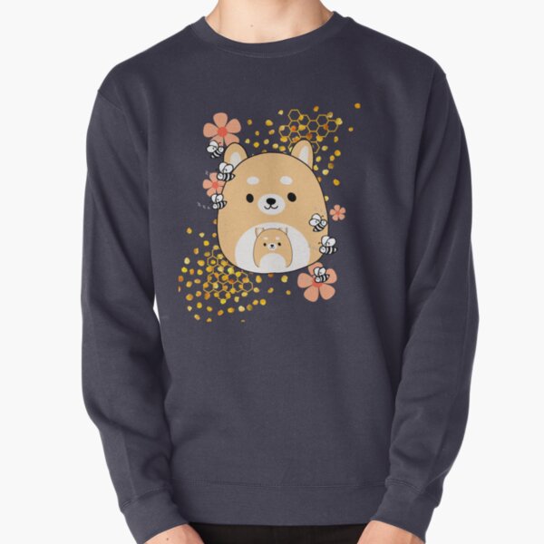 bee and puppycat cardamon. Pullover Sweatshirt RB1807 product Offical bee and puppycat Merch