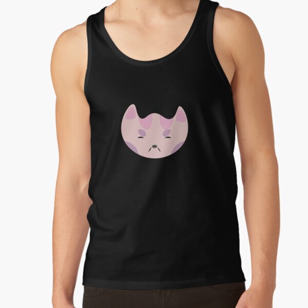 Bee and Puppycat Tank Top RB1807 product Offical bee and puppycat Merch