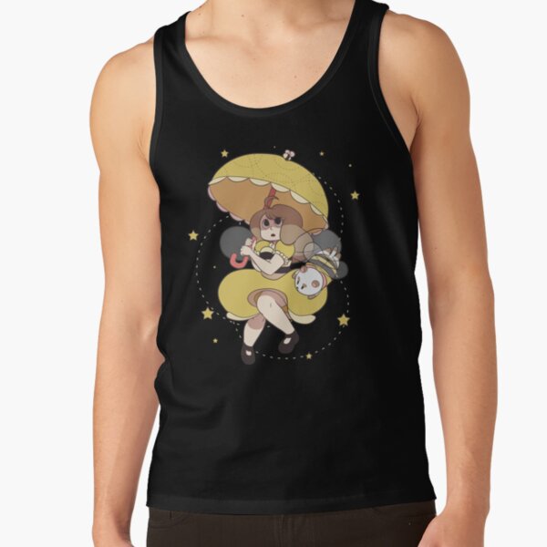Bee and PuppyCat                  Tank Top RB1807 product Offical bee and puppycat Merch