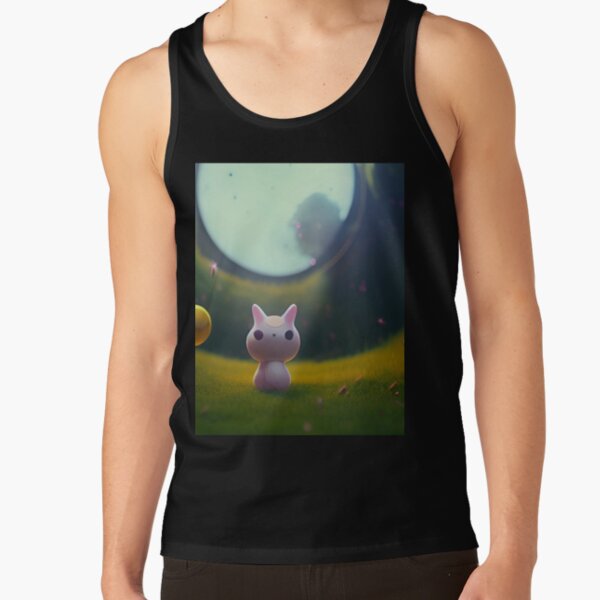 Copy of Bee and puppycat Tank Top RB1807 product Offical bee and puppycat Merch