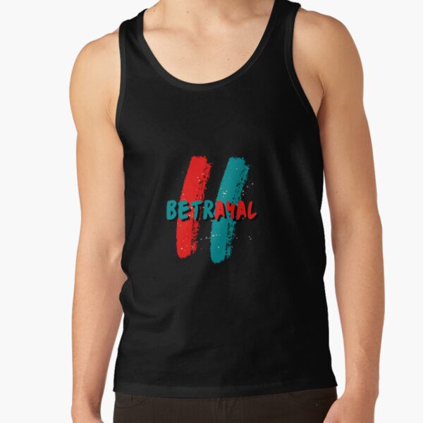 Betrayal  Bee and Puppycat Tank Top RB1807 product Offical bee and puppycat Merch