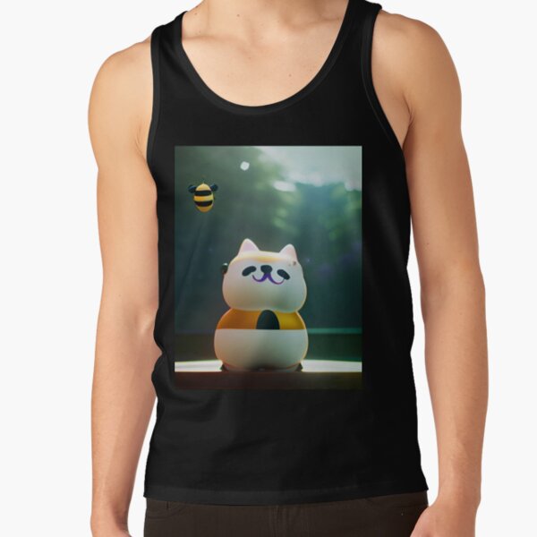 Bee and puppycat Tank Top RB1807 product Offical bee and puppycat Merch