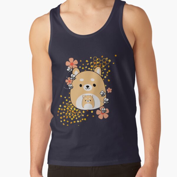 bee and puppycat cardamon. Tank Top RB1807 product Offical bee and puppycat Merch