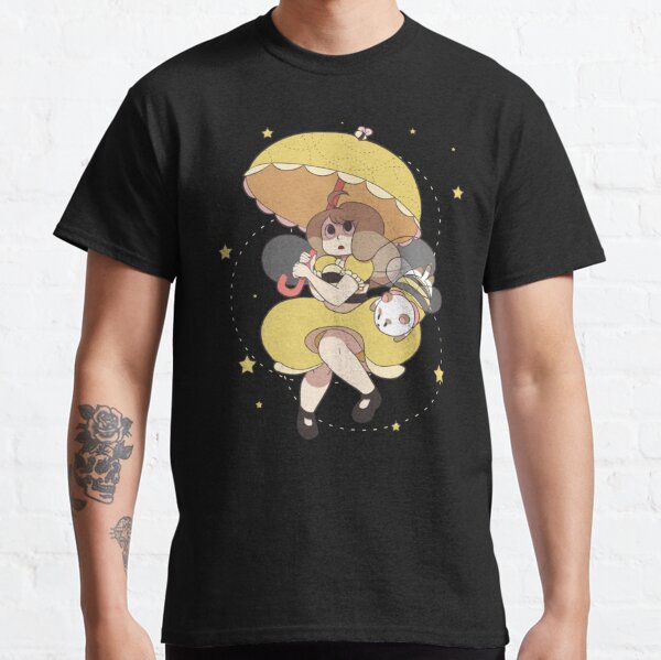 Bee and PuppyCat                  Classic T-Shirt RB1807 product Offical bee and puppycat Merch