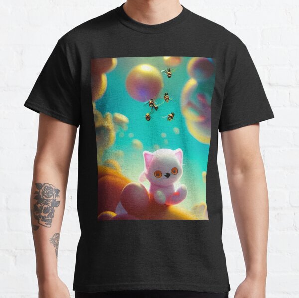 Bee and puppycat Classic T-Shirt RB1807 product Offical bee and puppycat Merch
