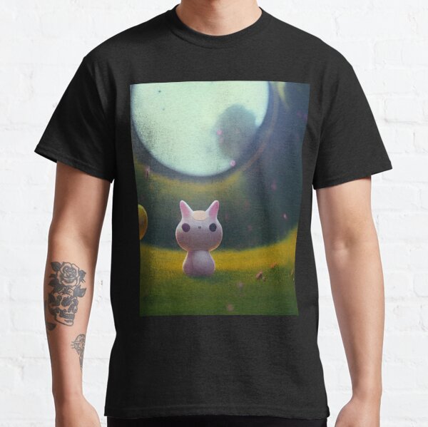 Copy of Bee and puppycat Classic T-Shirt RB1807 product Offical bee and puppycat Merch