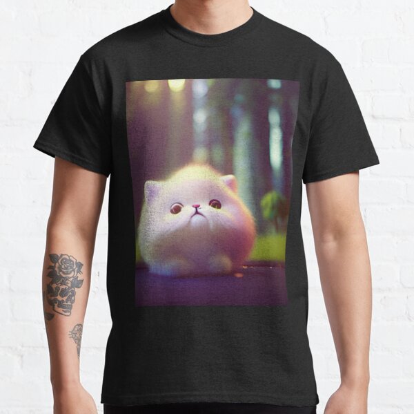 bee and puppycat Classic T-Shirt RB1807 product Offical bee and puppycat Merch