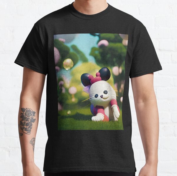 Bee and puppycat Classic T-Shirt RB1807 product Offical bee and puppycat Merch
