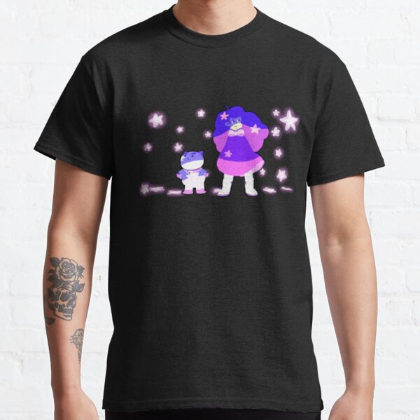 Stars — Bee and Puppycat Classic T-Shirt RB1807 product Offical bee and puppycat Merch