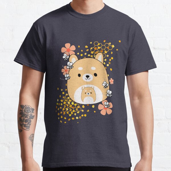 bee and puppycat cardamon. Classic T-Shirt RB1807 product Offical bee and puppycat Merch