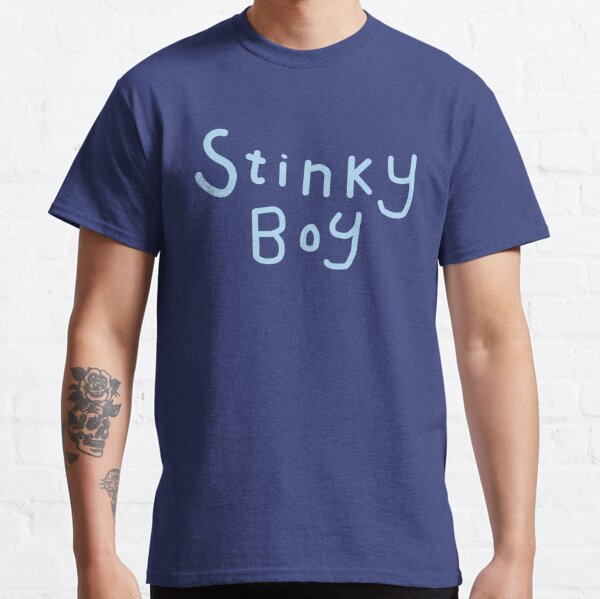 Bee and Puppycat - Stinky Boy Classic T-Shirt RB1807 product Offical bee and puppycat Merch