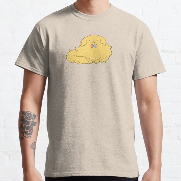 Sticky from Bee and Puppycat Classic T-Shirt RB1807 product Offical bee and puppycat Merch