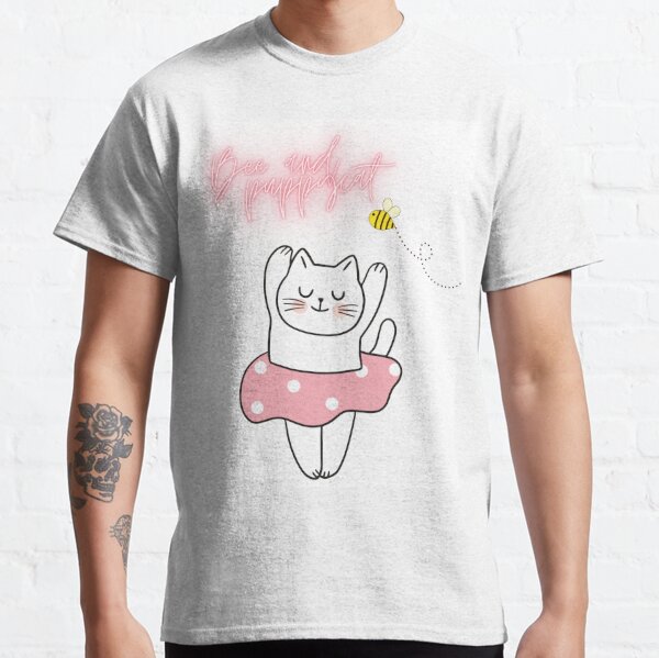 Bee and Puppycat  Cute Logo Classic T-Shirt RB1807 product Offical bee and puppycat Merch