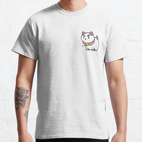 Bee and Puppycat - puppycat Classic T-Shirt RB1807 product Offical bee and puppycat Merch