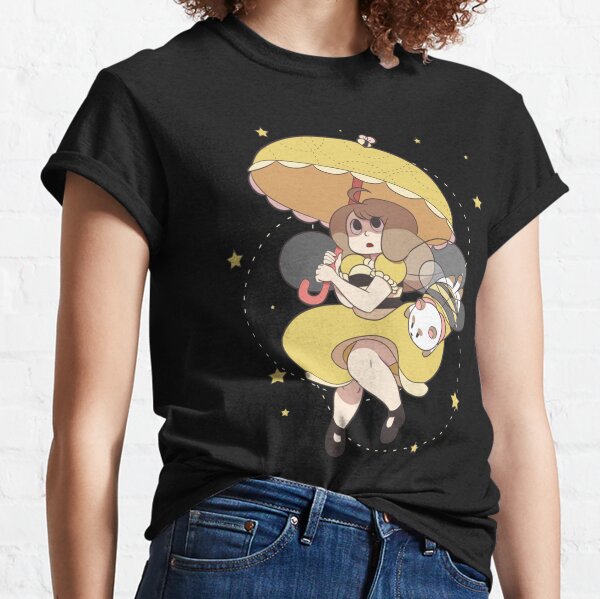 alternate Offical bee and puppycat Merch