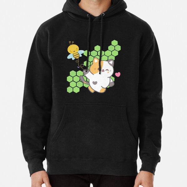 toast bee and puppycat Pullover Hoodie RB1807 product Offical bee and puppycat Merch