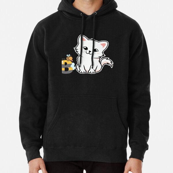 Bee And Puppycat Pullover Hoodie RB1807 product Offical bee and puppycat Merch