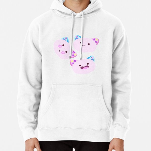 Moully - Bee and PuppyCat Pullover Hoodie RB1807 product Offical bee and puppycat Merch