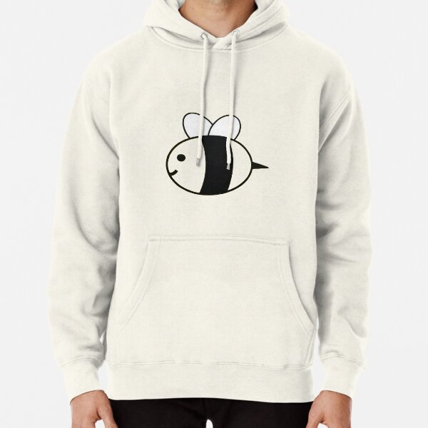 Bee and Puppycat Original Pullover Hoodie RB1807 product Offical bee and puppycat Merch