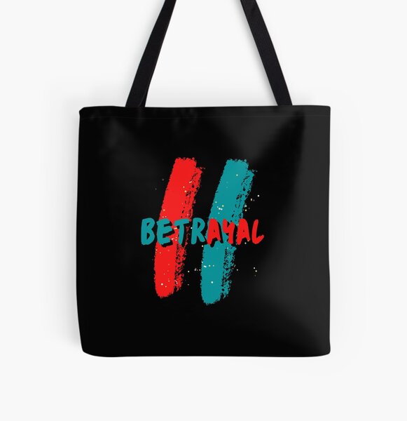 Betrayal  Bee and Puppycat All Over Print Tote Bag RB1807 product Offical bee and puppycat Merch